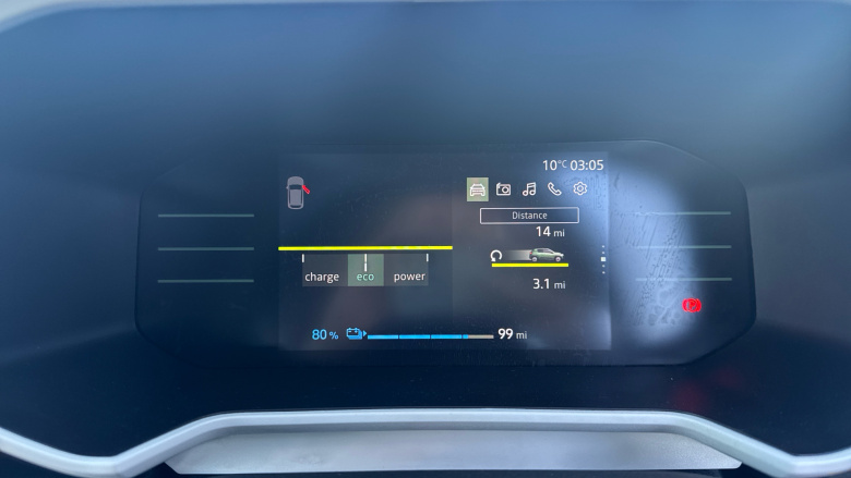 Dacia Spring 27kWh Expression 65 48kW 5dr Auto Electric Hatchback